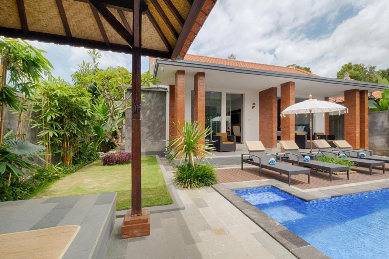 Nadira Bali Villa Munduk Екстериор снимка