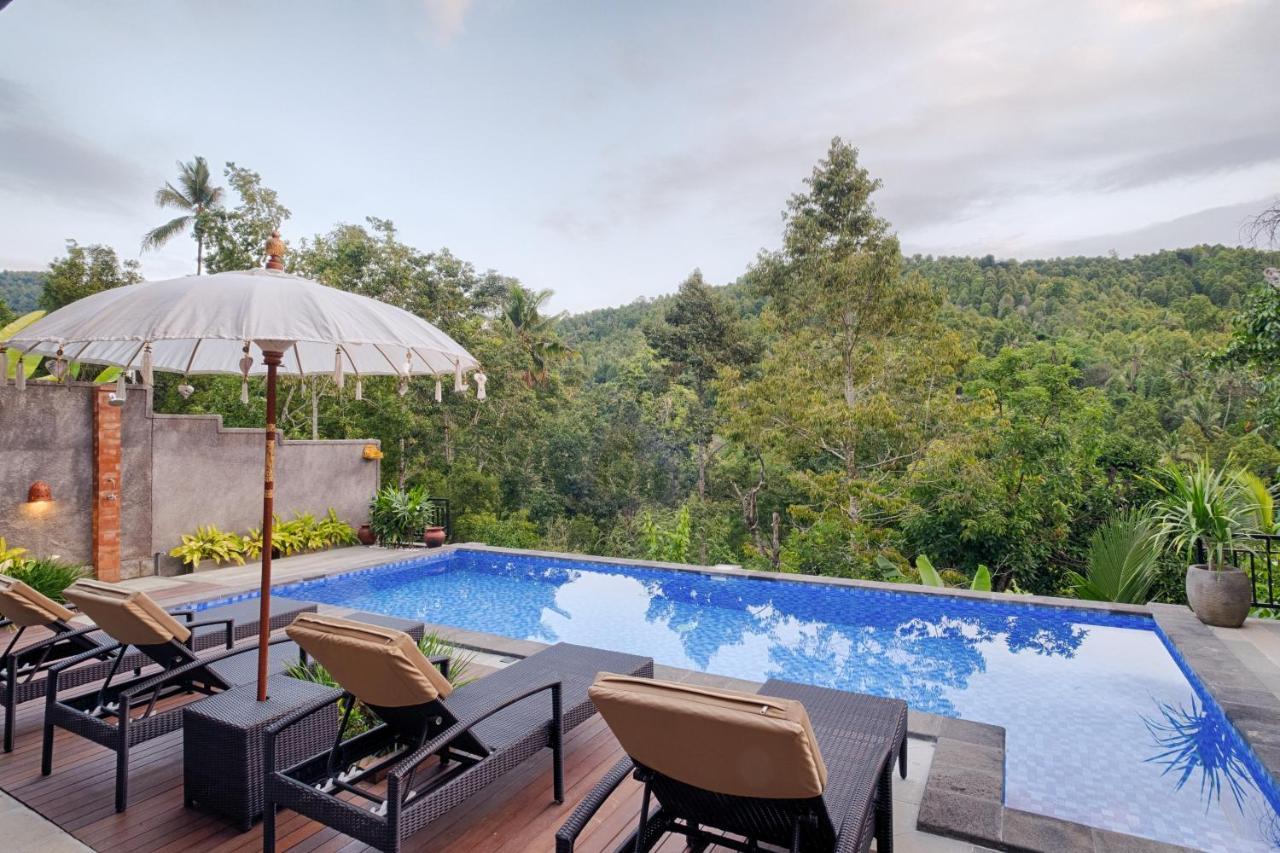 Nadira Bali Villa Munduk Екстериор снимка