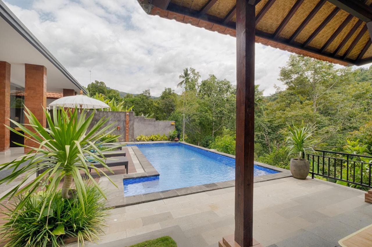 Nadira Bali Villa Munduk Екстериор снимка