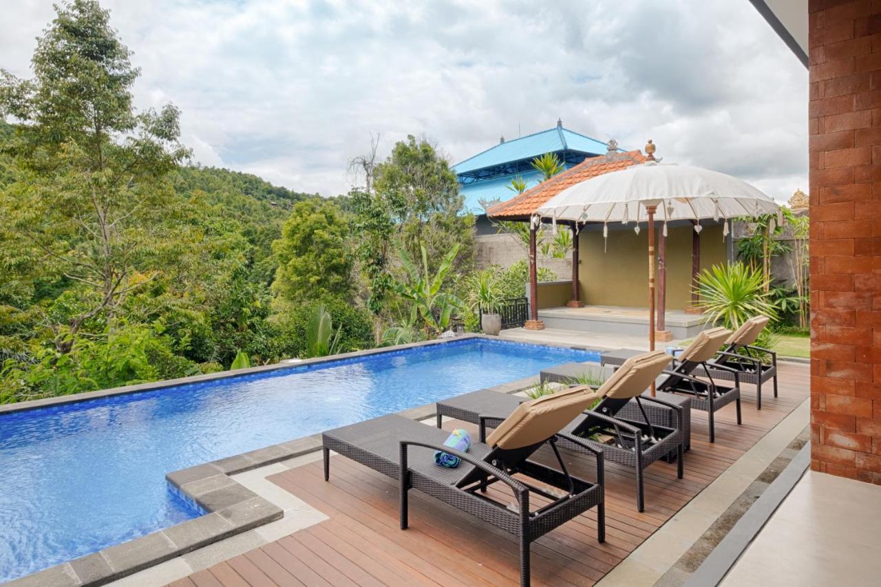 Nadira Bali Villa Munduk Екстериор снимка