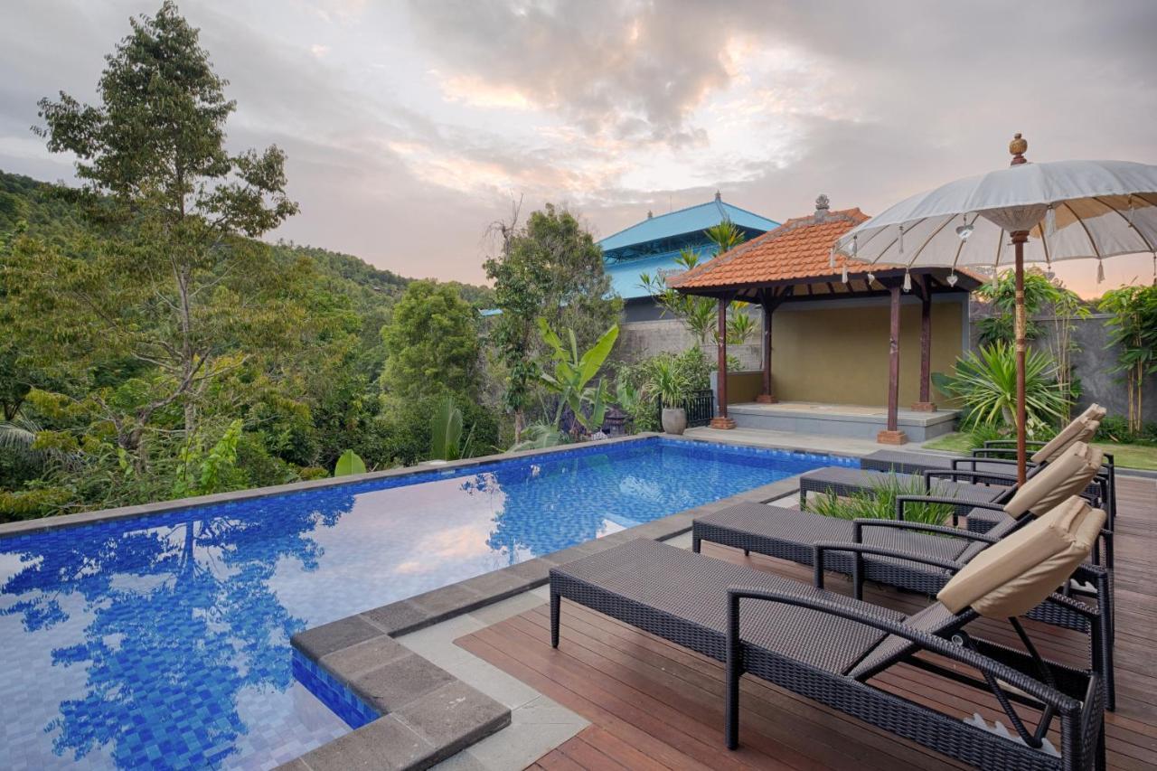 Nadira Bali Villa Munduk Екстериор снимка