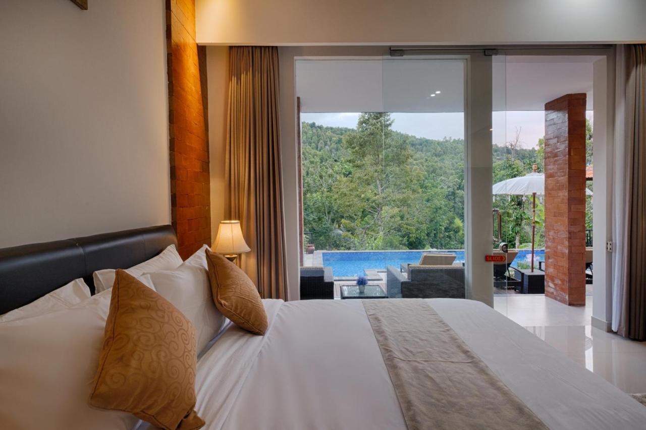 Nadira Bali Villa Munduk Екстериор снимка