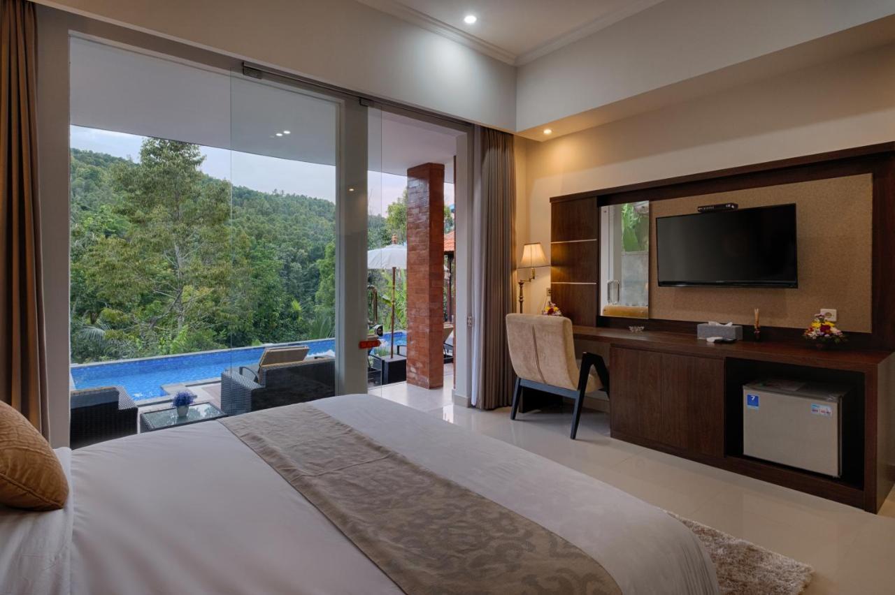 Nadira Bali Villa Munduk Екстериор снимка
