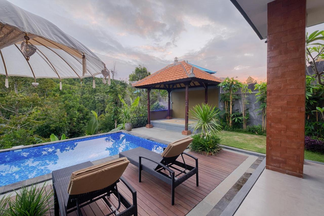 Nadira Bali Villa Munduk Екстериор снимка