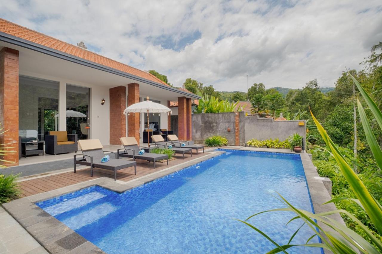 Nadira Bali Villa Munduk Екстериор снимка