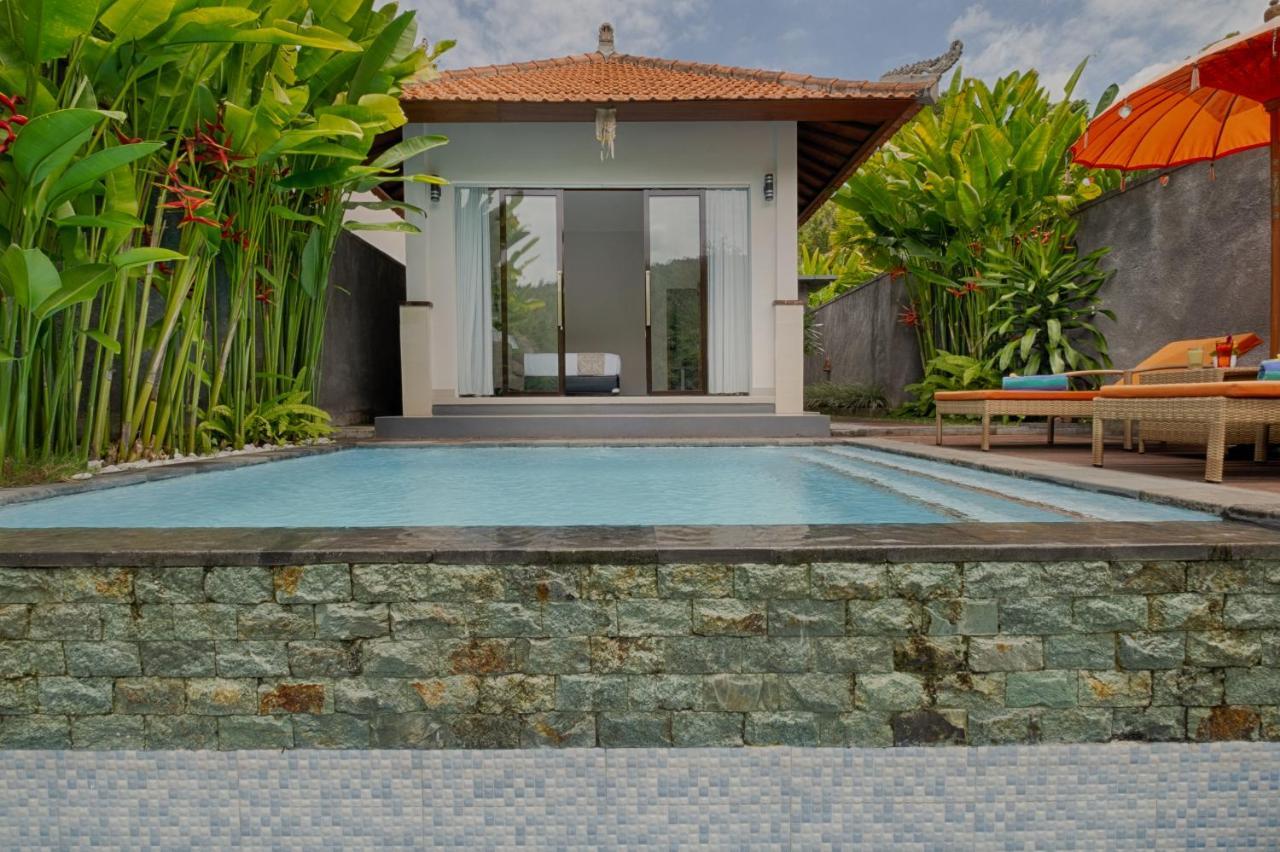 Nadira Bali Villa Munduk Екстериор снимка