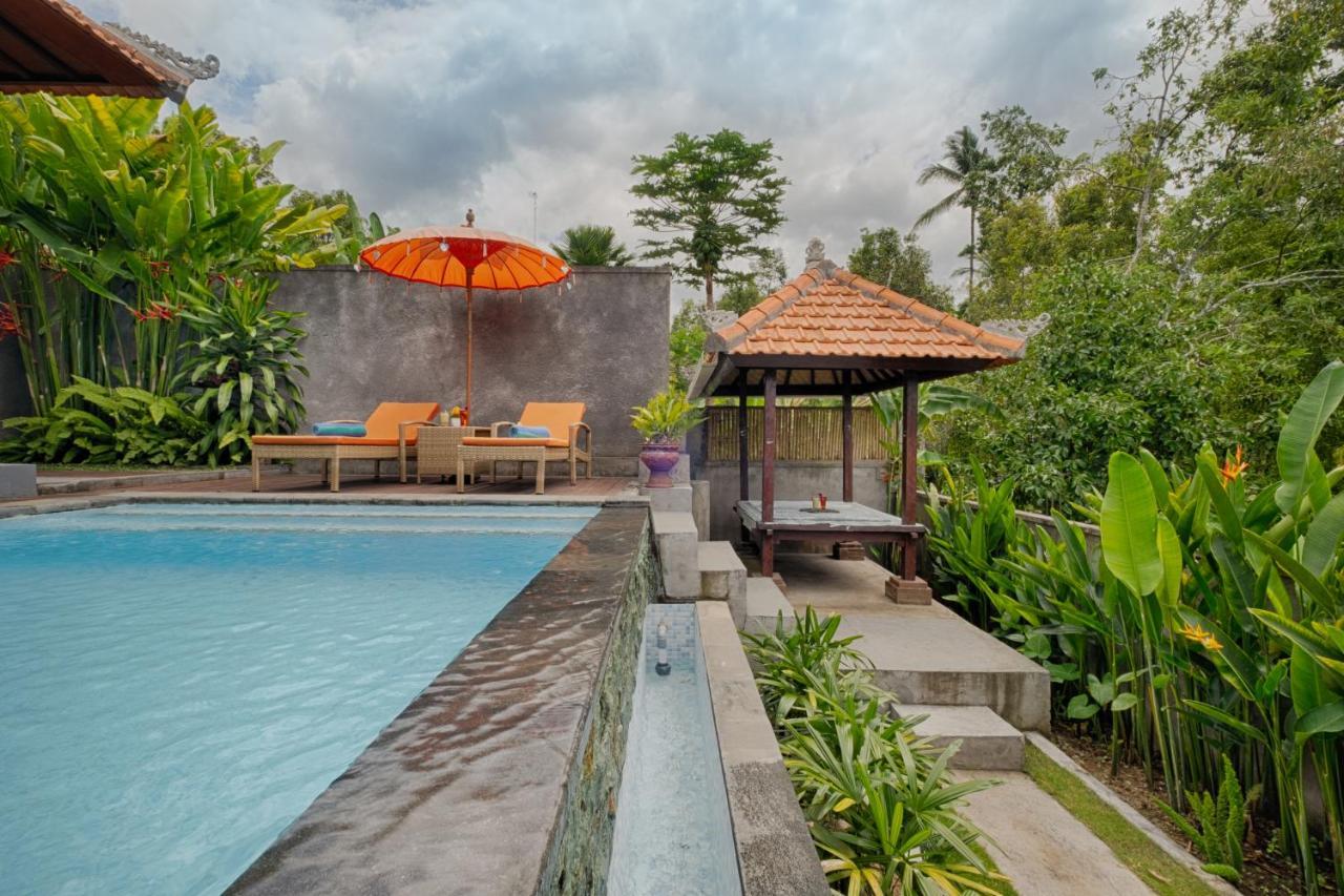 Nadira Bali Villa Munduk Екстериор снимка