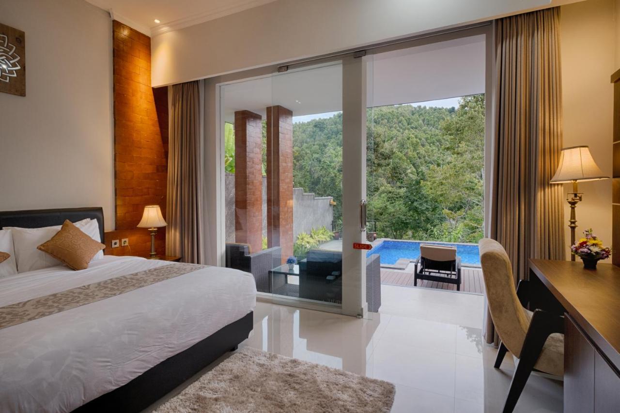 Nadira Bali Villa Munduk Екстериор снимка