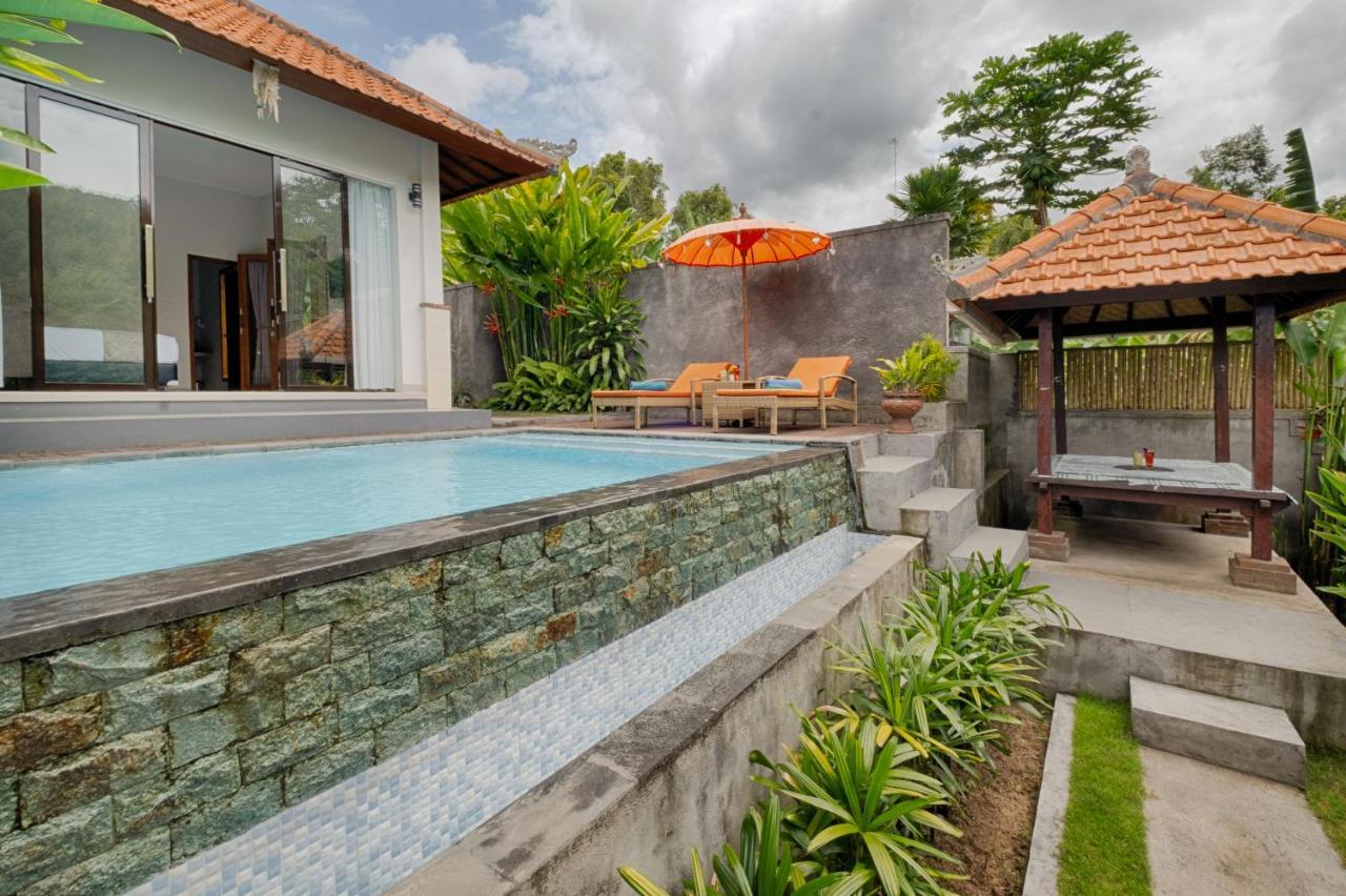 Nadira Bali Villa Munduk Екстериор снимка