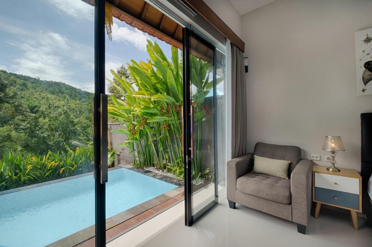 Nadira Bali Villa Munduk Екстериор снимка