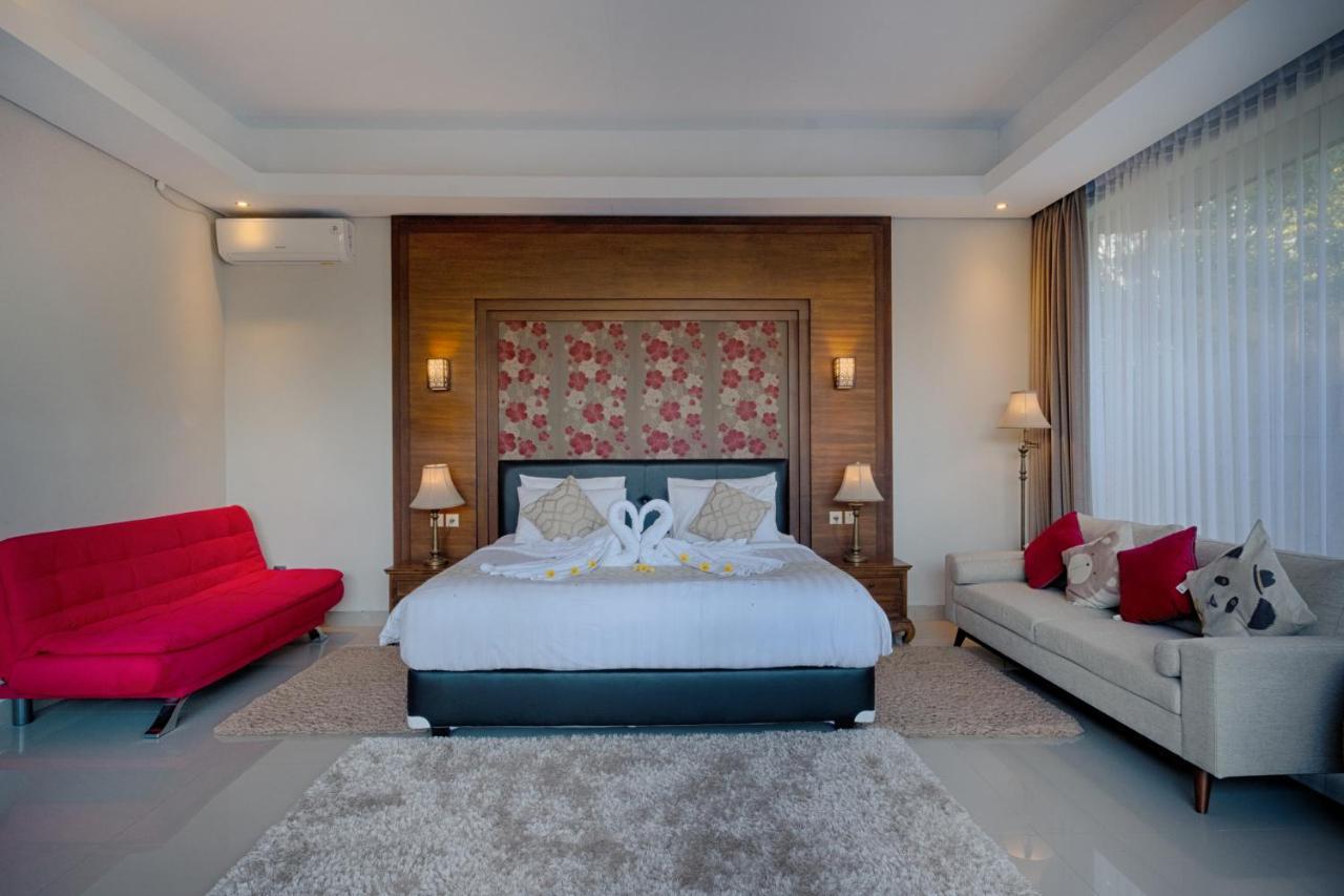Nadira Bali Villa Munduk Екстериор снимка