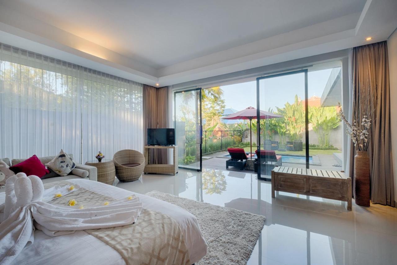 Nadira Bali Villa Munduk Екстериор снимка