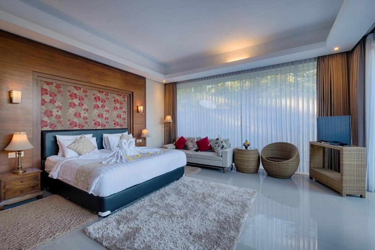 Nadira Bali Villa Munduk Екстериор снимка