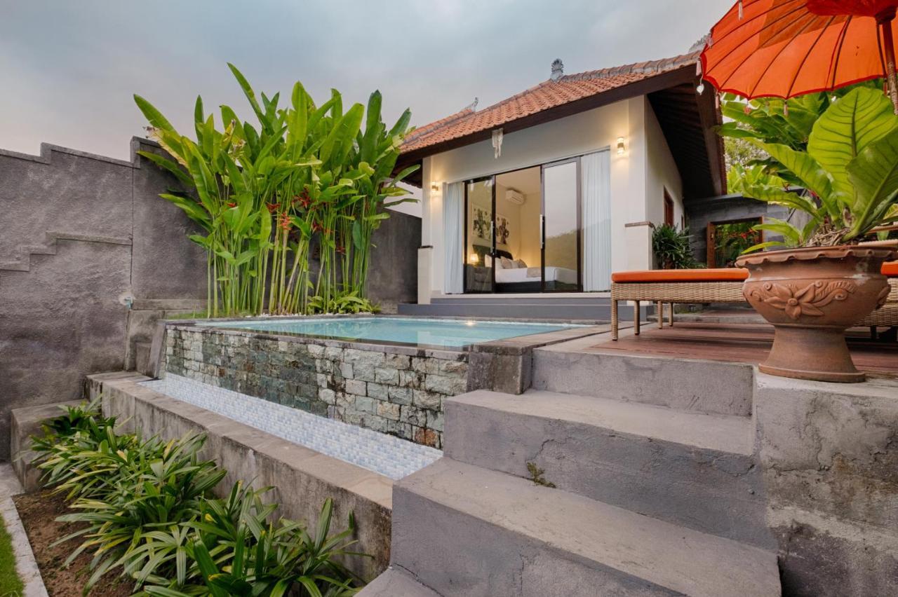 Nadira Bali Villa Munduk Екстериор снимка