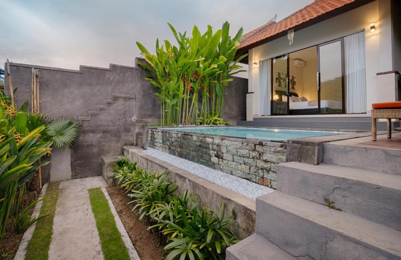 Nadira Bali Villa Munduk Екстериор снимка