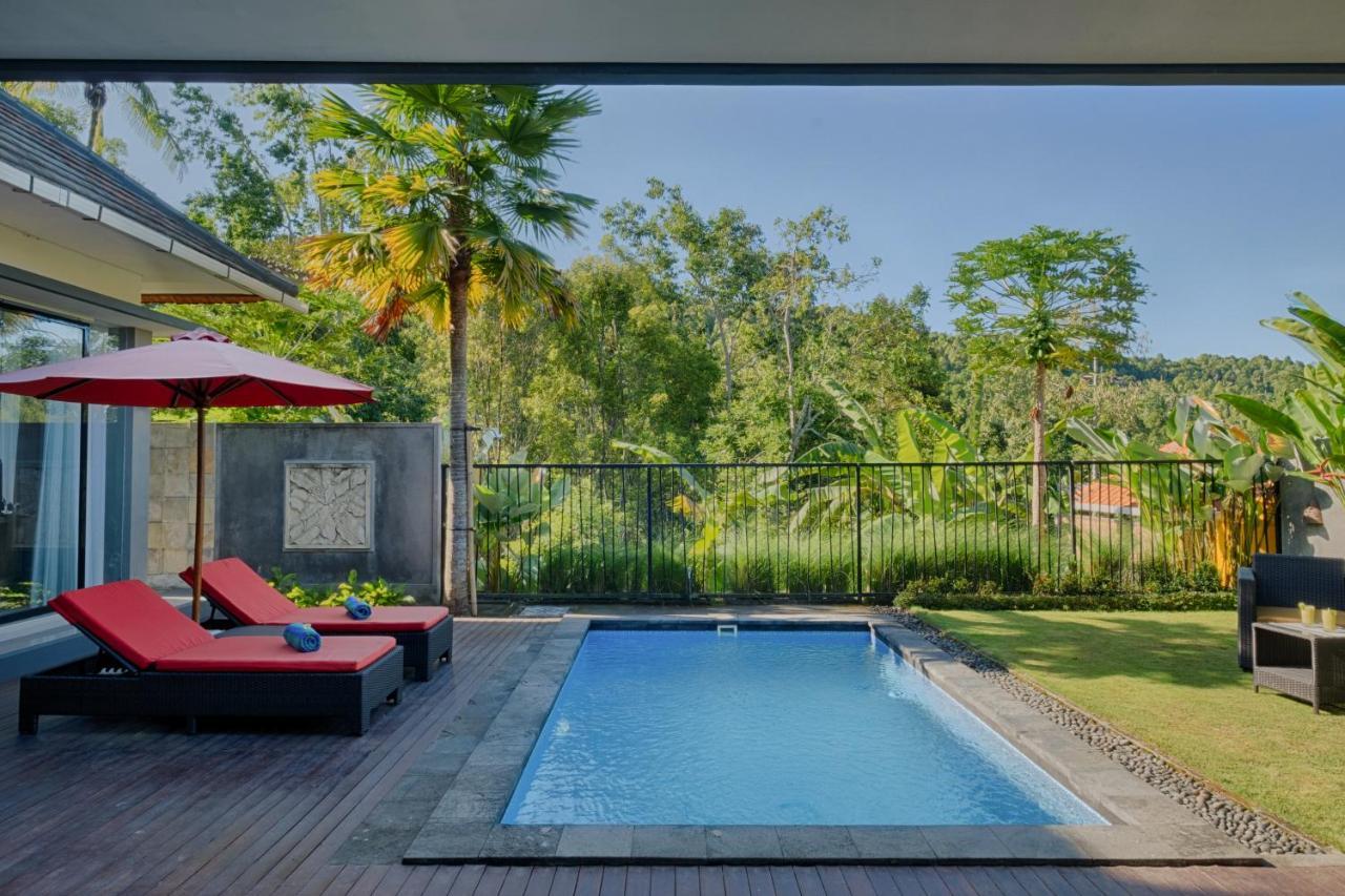 Nadira Bali Villa Munduk Екстериор снимка