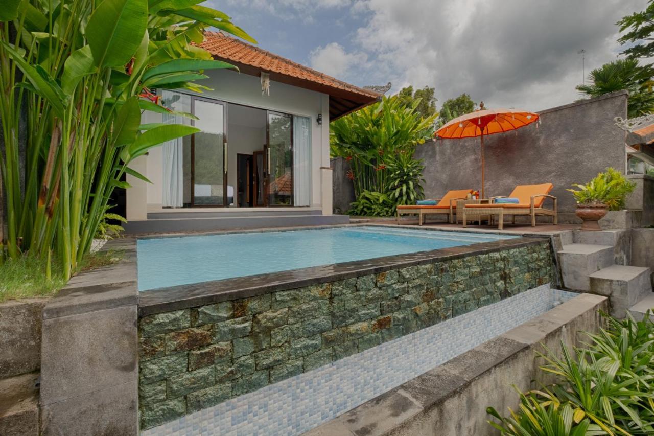 Nadira Bali Villa Munduk Екстериор снимка