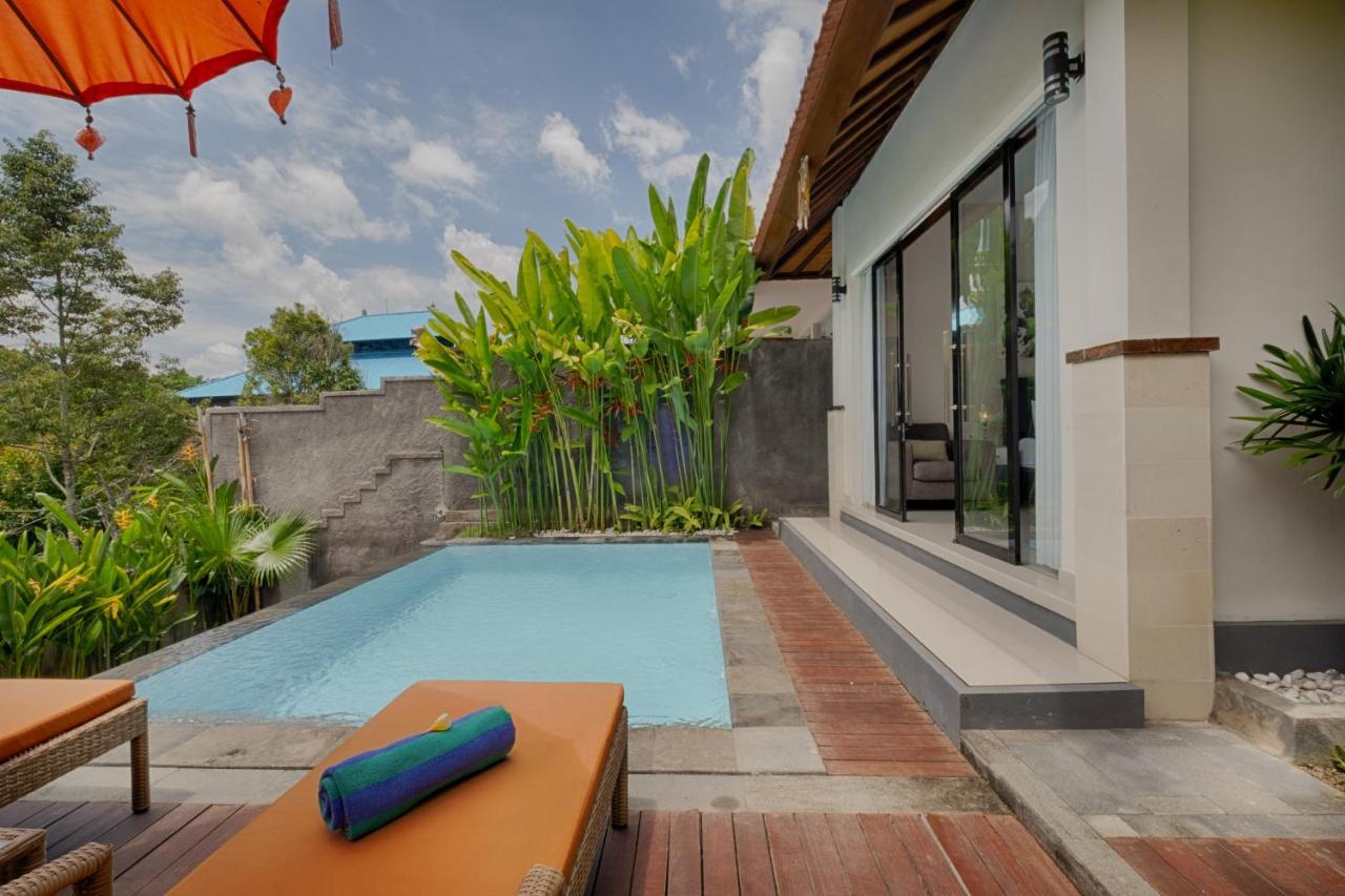 Nadira Bali Villa Munduk Екстериор снимка