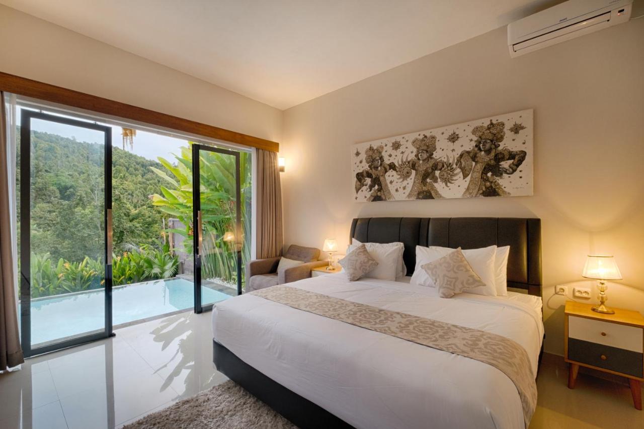 Nadira Bali Villa Munduk Екстериор снимка