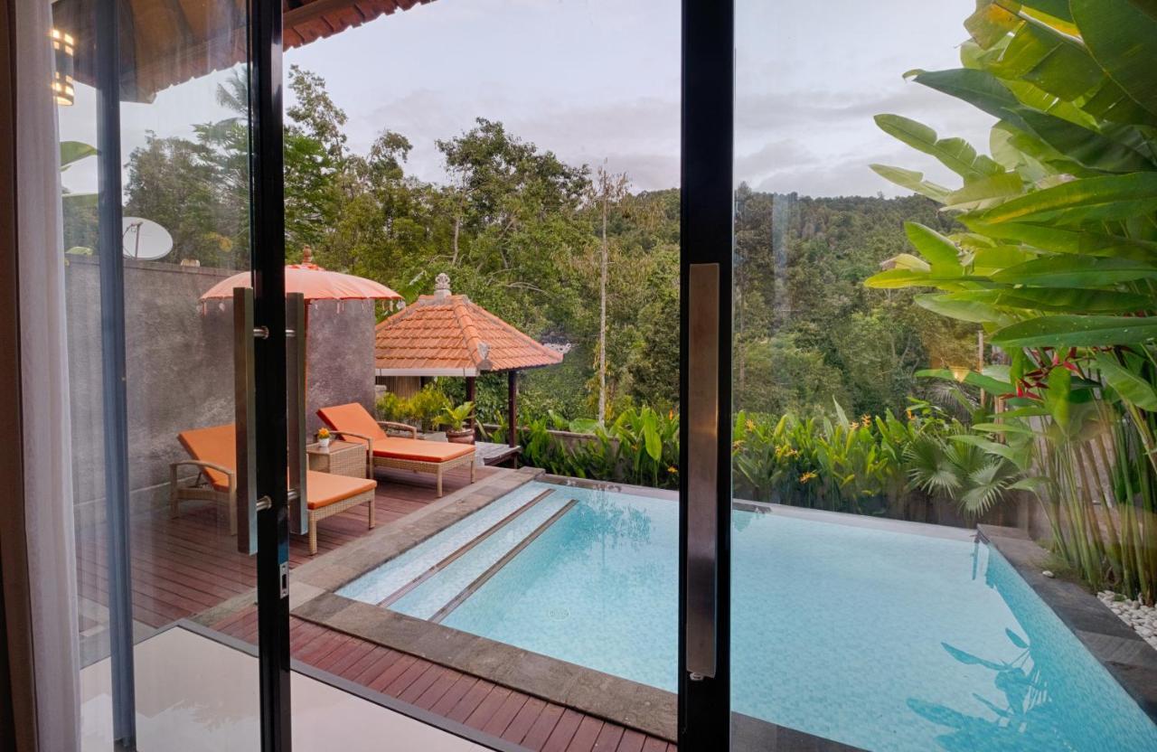 Nadira Bali Villa Munduk Екстериор снимка