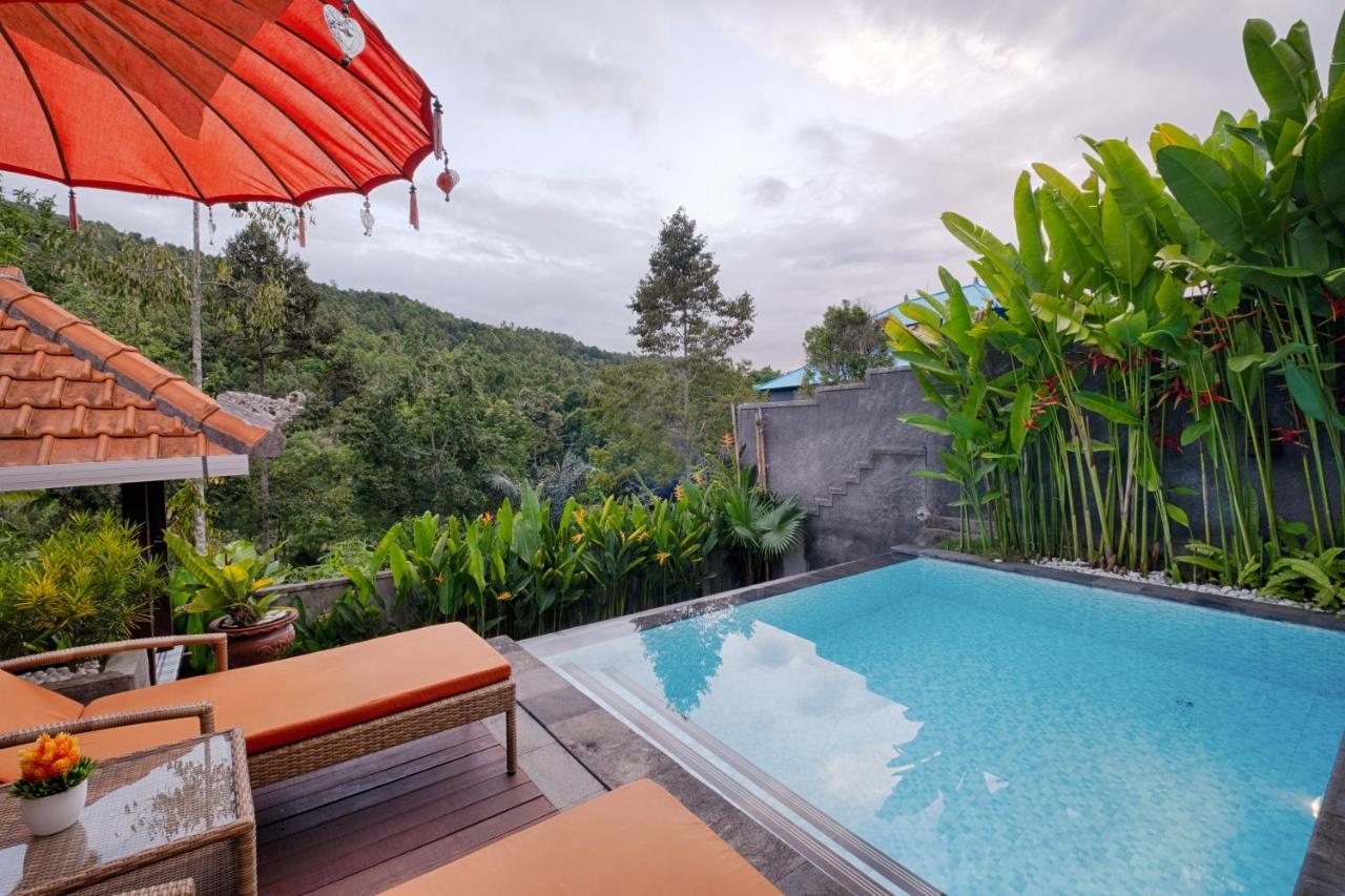 Nadira Bali Villa Munduk Екстериор снимка