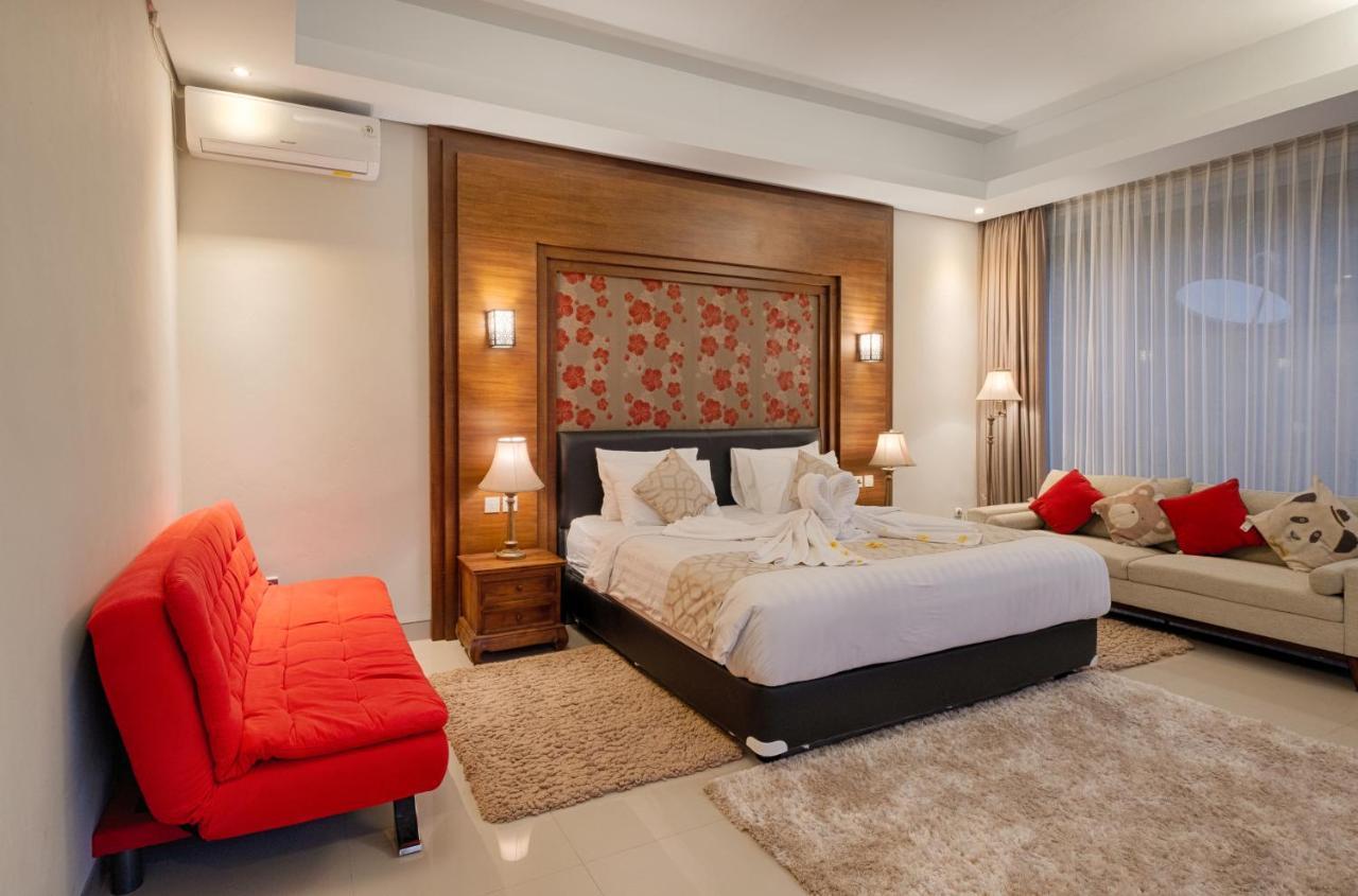 Nadira Bali Villa Munduk Екстериор снимка