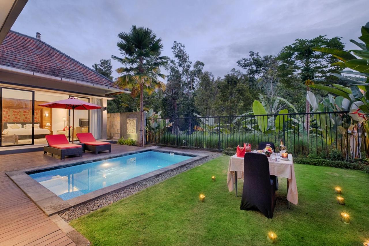 Nadira Bali Villa Munduk Екстериор снимка