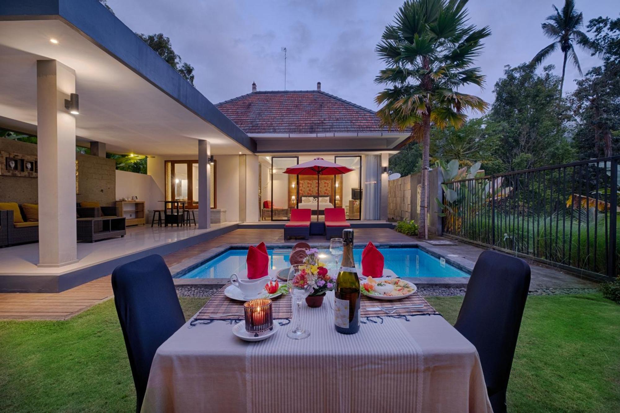 Nadira Bali Villa Munduk Екстериор снимка