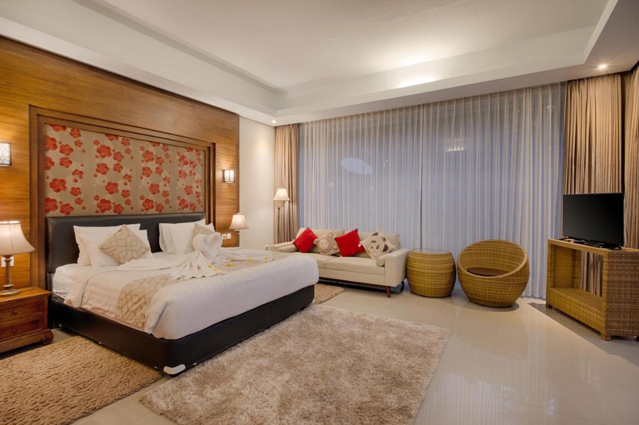 Nadira Bali Villa Munduk Екстериор снимка