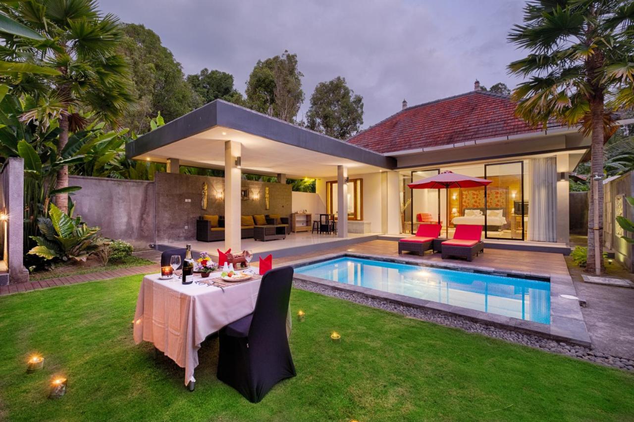 Nadira Bali Villa Munduk Екстериор снимка