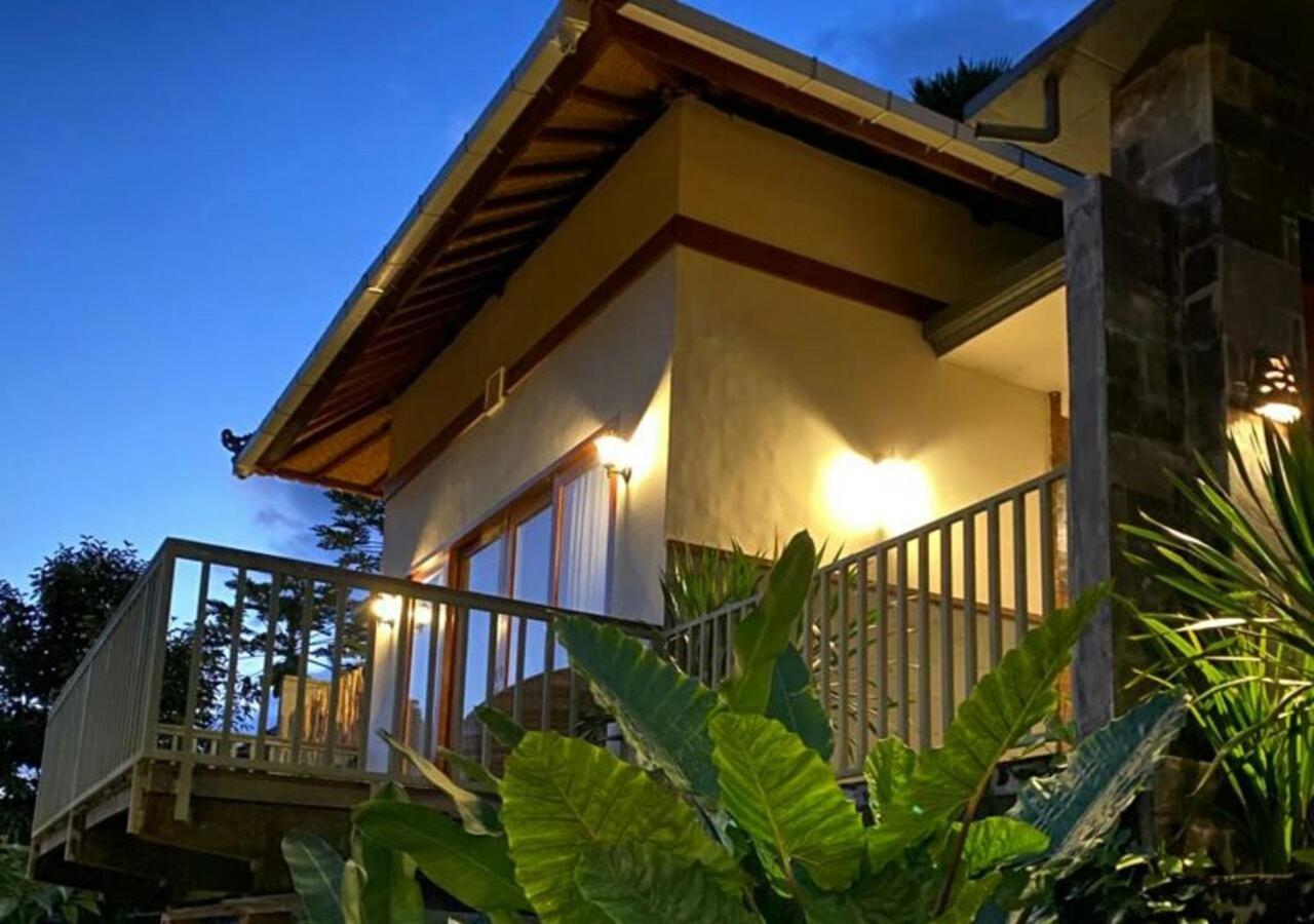 Nadira Bali Villa Munduk Екстериор снимка