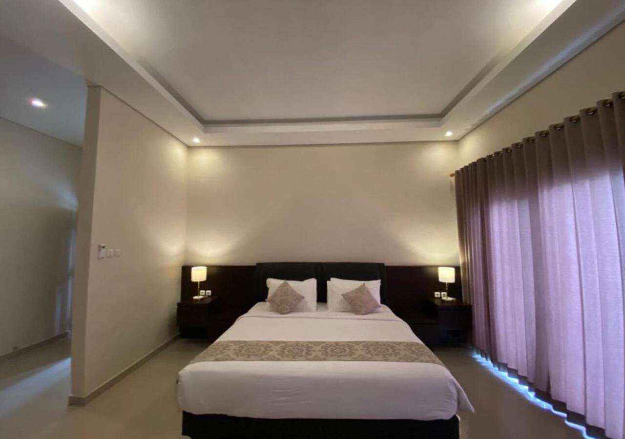 Nadira Bali Villa Munduk Екстериор снимка