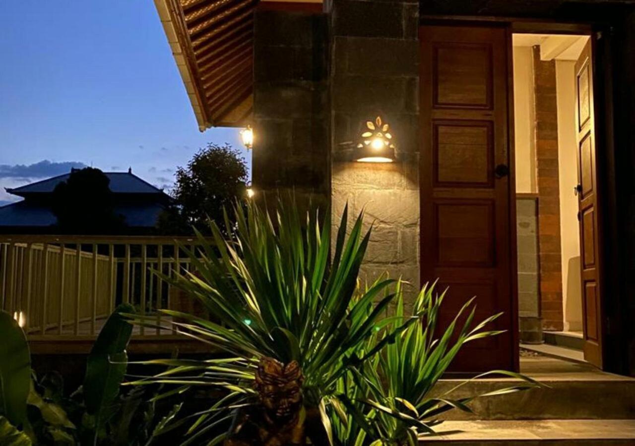 Nadira Bali Villa Munduk Екстериор снимка