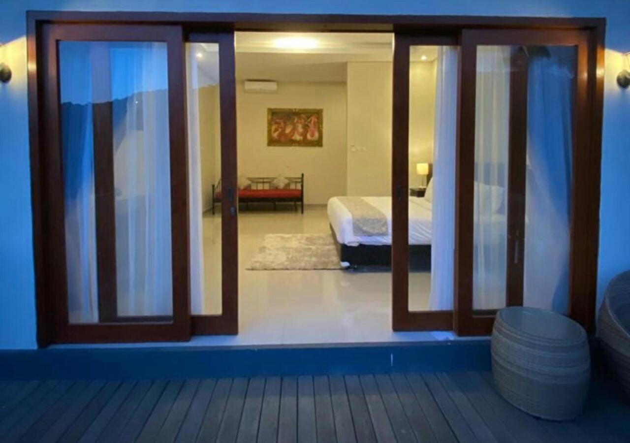 Nadira Bali Villa Munduk Екстериор снимка