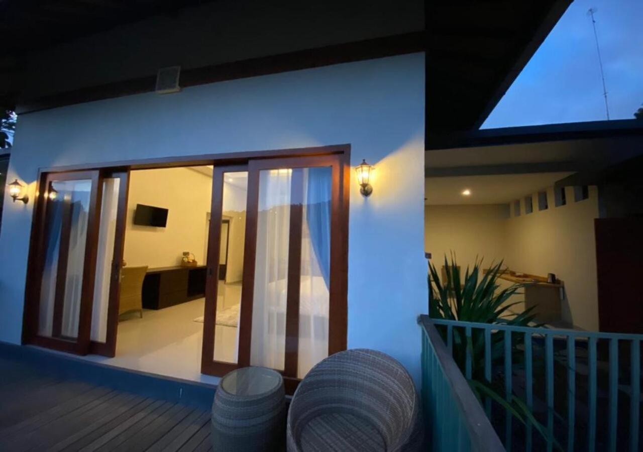 Nadira Bali Villa Munduk Екстериор снимка