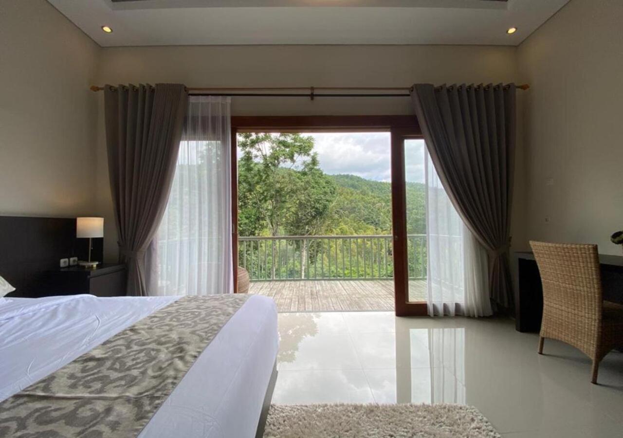 Nadira Bali Villa Munduk Екстериор снимка
