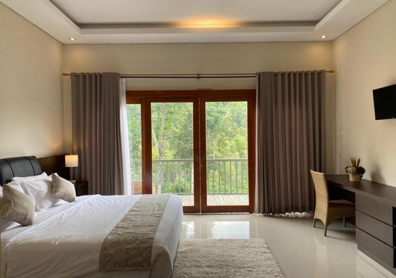 Nadira Bali Villa Munduk Екстериор снимка