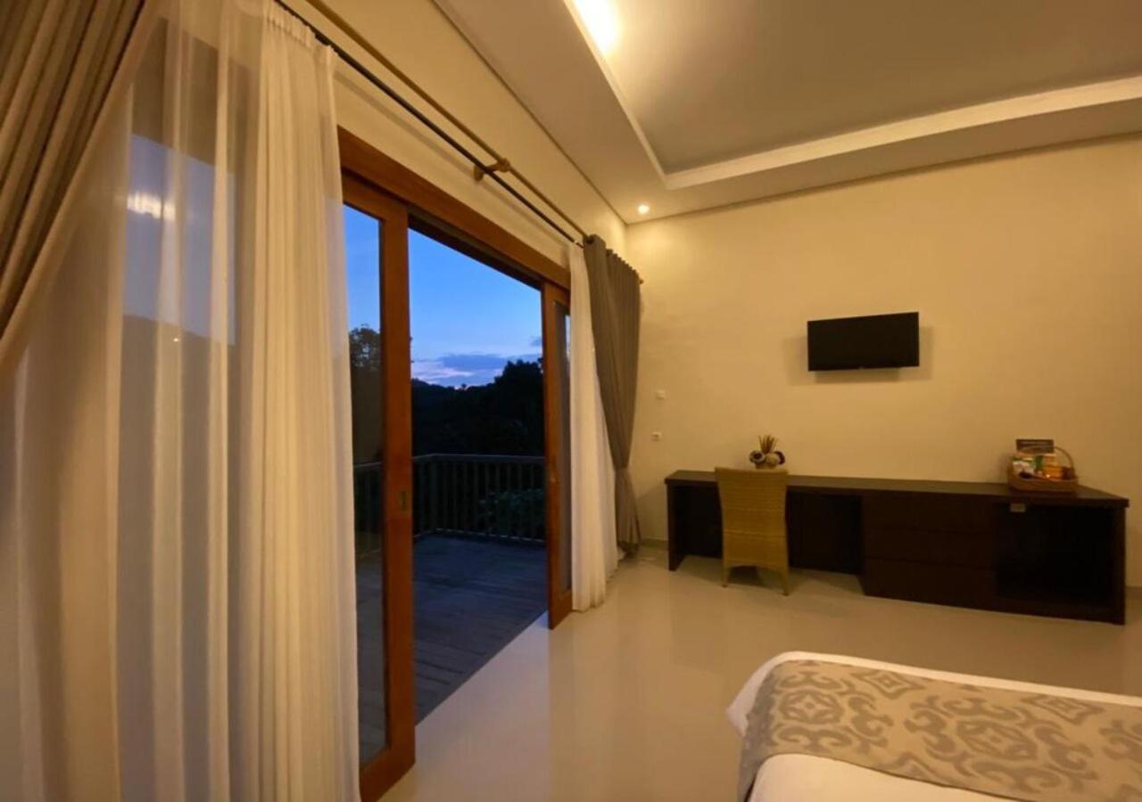 Nadira Bali Villa Munduk Екстериор снимка