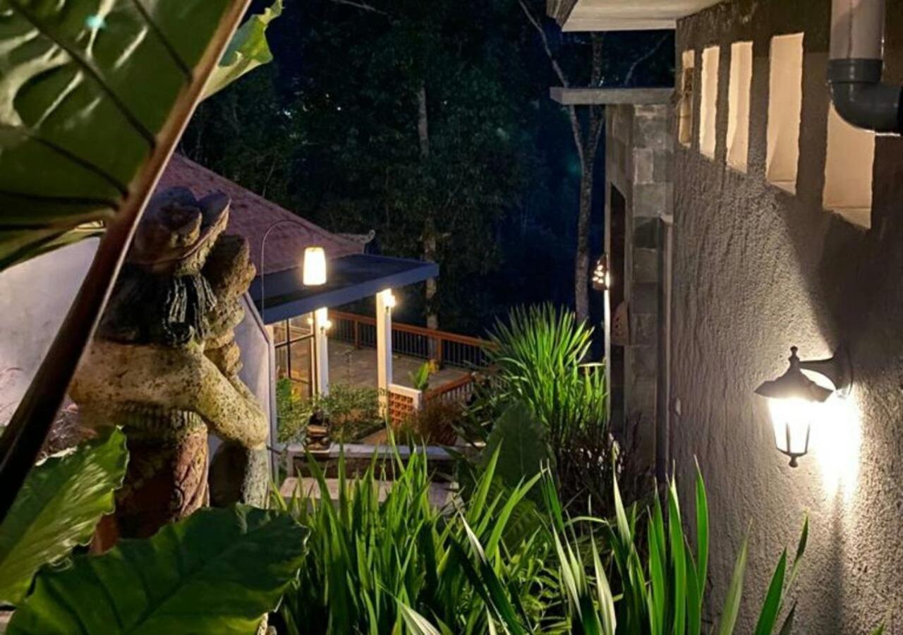 Nadira Bali Villa Munduk Екстериор снимка